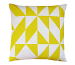 Load image into Gallery viewer, Angle cushion: Yellow
