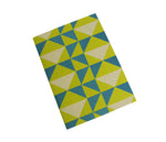 Load image into Gallery viewer, Yellow triangle: A5 notebook
