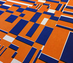 Load image into Gallery viewer, Lattice: Orange, Blue
