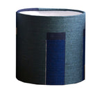 Load image into Gallery viewer, Kasbar lampshade: Green, Navy
