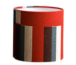 Load image into Gallery viewer, Kasbar Lampshade: Red and Green
