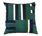 Load image into Gallery viewer, Kasbar: Deep Green and Navy
