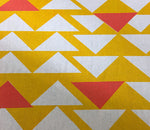 Load image into Gallery viewer, Piecework: Yellow, Burnt Pink
