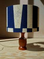 Load image into Gallery viewer, Fragments: Eat Your Greens with Klein Blue Print

