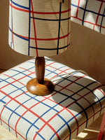 Load image into Gallery viewer, NEW Trellis: red and blue
