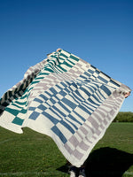 Load image into Gallery viewer, NEW Fragments: Dirty Lilac, blue/grey and teal
