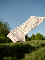 Load image into Gallery viewer, NEW Trellis: red and blue
