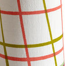 Load image into Gallery viewer, Trellis: Vintage Linen: Pink and Burnt Lime
