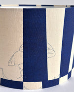 Load image into Gallery viewer, Fragments: Eat Your Greens with Klein Blue Print
