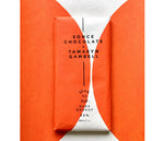 Load image into Gallery viewer, Dark/ Orange Chocolate bar in collaboration with Eonce Bean to Bar
