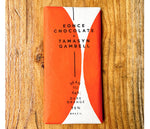 Load image into Gallery viewer, Dark/ Orange Chocolate bar in collaboration with Eonce Bean to Bar
