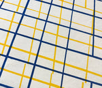 Load image into Gallery viewer, NEW Trellis: Blue and yellow
