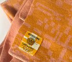 Load image into Gallery viewer, Vintage Pink maze Blanket
