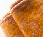 Load image into Gallery viewer, Vintage Pink maze Blanket
