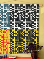 Load image into Gallery viewer, Block Maze Wallhanging
