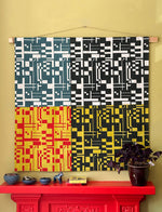 Load image into Gallery viewer, Block Maze Wallhanging
