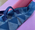 Load image into Gallery viewer, Yoga mat bag with zip
