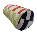 Load image into Gallery viewer, Fragments:Navy, Burnt Orange, Pale Green
