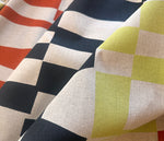 Load image into Gallery viewer, NEW Fragments: Navy, burnt orange and apple green
