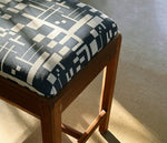 Load image into Gallery viewer, Maze Footstool
