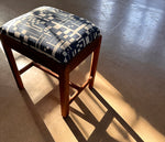 Load image into Gallery viewer, Maze Footstool
