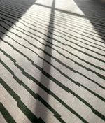 Load image into Gallery viewer, NEW Twisted Ticking Muslin: Green
