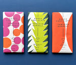 Load image into Gallery viewer, Dark Pink Peppercorn Chocolate bar in collaboration with Eonce Bean to Bar
