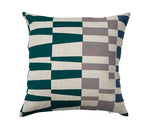Load image into Gallery viewer, Fragments:Dirty Lilac, Blue/Grey &amp; Teal
