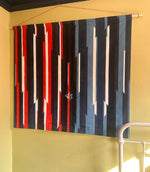 Load image into Gallery viewer, Forked Lightning Wallhanging
