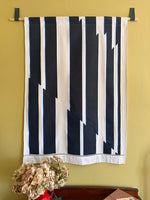 Load image into Gallery viewer, White Lightning Wallhanging
