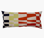 Load image into Gallery viewer, Fragments:Navy, Burnt Orange, Pale Green
