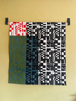 Load image into Gallery viewer, Grid Maze Wallhanging
