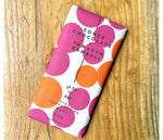 Load image into Gallery viewer, Dark Pink Peppercorn Chocolate bar in collaboration with Eonce Bean to Bar
