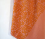 Load image into Gallery viewer, Vintage Pink maze Blanket
