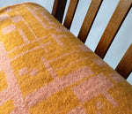 Load image into Gallery viewer, Vintage Pink maze Blanket
