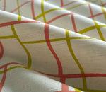 Load image into Gallery viewer, NEW Trellis: Pink and burnt lime
