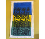 Load image into Gallery viewer, Graduated Maze Wallhanging
