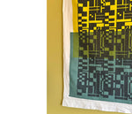 Load image into Gallery viewer, Graduated Maze Wallhanging
