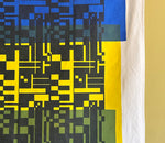 Load image into Gallery viewer, Graduated Maze Wallhanging
