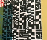 Load image into Gallery viewer, Grid Maze Wallhanging
