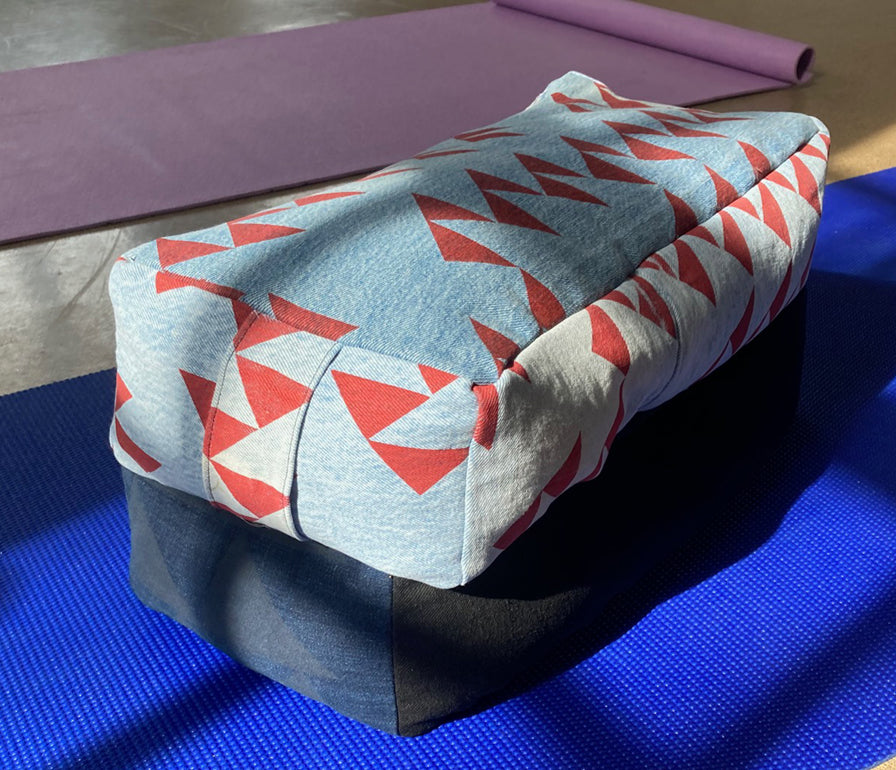 Rectangular Bolster
