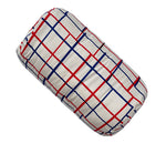 Load image into Gallery viewer, Trellis: Red &amp; Blue
