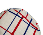 Load image into Gallery viewer, Trellis: Red &amp; Blue
