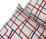Load image into Gallery viewer, Trellis: Red &amp; Blue
