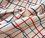 Load image into Gallery viewer, NEW Trellis: red and blue
