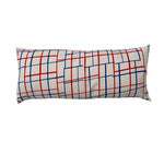 Load image into Gallery viewer, Trellis: Red &amp; Blue
