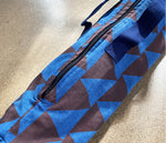 Load image into Gallery viewer, Yoga mat bag with zip
