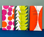 Load image into Gallery viewer, Collection of 3 Chocolate bars in collaboration with Eonce Bean to Bar
