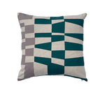 Load image into Gallery viewer, Fragments:Dirty Lilac, Blue/Grey &amp; Teal
