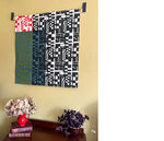 Load image into Gallery viewer, Grid Maze Wallhanging
